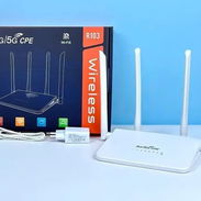 Router LTE y WiFi 6 - Img 58216592