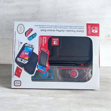 Estucheras de Nintendo Switch (Nuevas a Estrenar) - Img 121474217