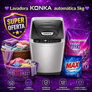 Lavadora automática - Img 55792496