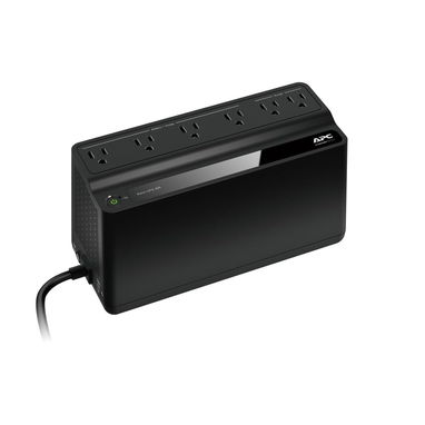 APC UPS 425VA – Respaldo de Batería con Protección de Sobrecarga y 6 Tomacorrientes - Img 123630982