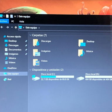 180USD Laptop Lenovo AMD - Img 123104524