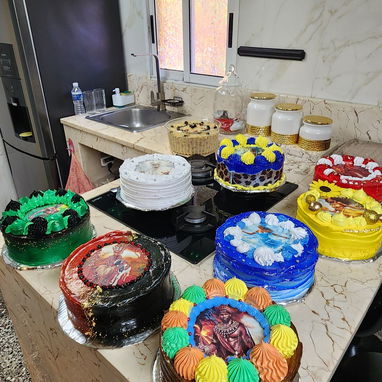Cake y dulces - 7/10