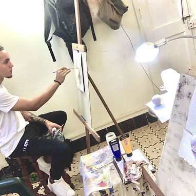 Clases de Dibujo y Pintura a domicilio - Img 61395347