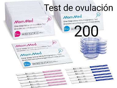 Test de ovulación y test de embarazo - Img 64878660