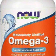 OMEGA 3 Now Foods - Img 45226179