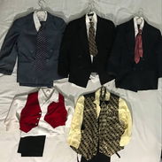 Trajes de niños para Boda - Img 52356456