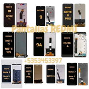 M#5 *** TALLER DE CELULARES • EN VENTA PANTALLAS XIAOMI PANTALLA PARA LOS MODELOS *** - Img 49794002