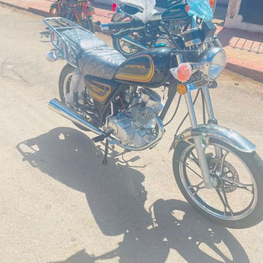 Moto de Combustión Treck 150 cc - 5/5