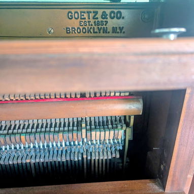 Piano Americano Sterling - Img 121284265