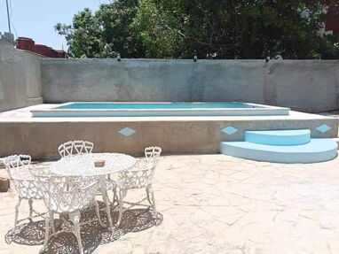♥️ Renta casa en Guanabo de 4 habitaciones,con piscina - Img 56311147