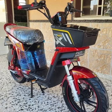Bicimotos habana - 2/4