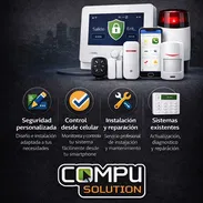 🔐 Proteja lo que más importa Servicios Profesionales de Alarmas 📦 Instalación • Reparación • Expansiones • Configuraci - Img 55535603