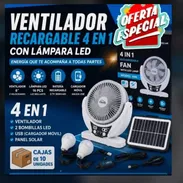 Ventiladores Recargables - Img 58089238