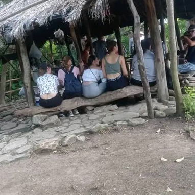 🐎🌿 EXCURSIÓN A CABALLO | CASCADA DE JAVIRA – TRINIDAD 🌿🐎 - 4/10