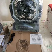 Ventilador Recargable - Img 56276942