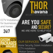 Sistema de alarma y cámaras de seguridad. Thor-Havana - Img 45667898