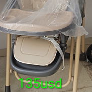 Silla para Bebé - Img 54557634
