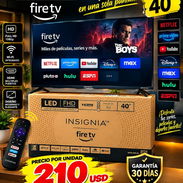 Tv Insignia 40 Pulg - Img 58140445