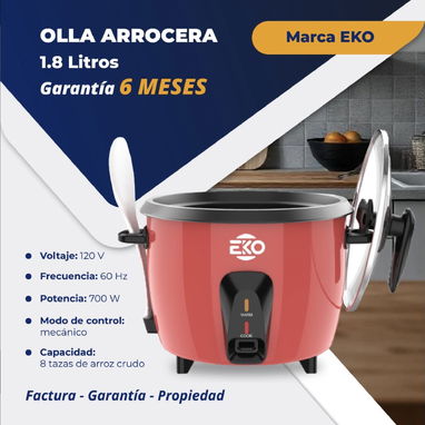 Ollas arroceras reinas y de presión. Todo nuevo con garantía - Img 123925033