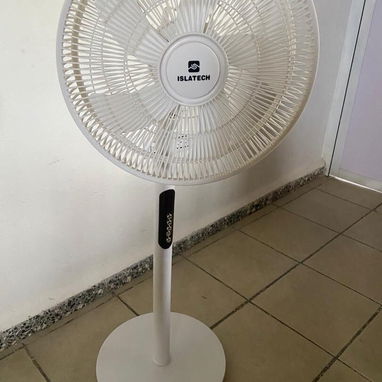 Ventilador recargable - Img 126196255