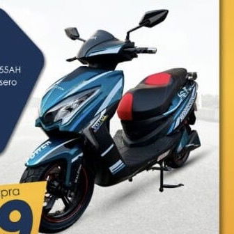 MOTO ELECTRICA HALCON 2026 NEW PRO - Img 119844290