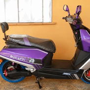 `🛵MOTOS ELECTRICAS BUCATTI modelo E4🛵` - Img 56937090