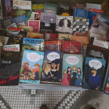 Venta de libros antiguos y discos de vinilo - Img 125601097