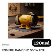 Esmeril de Banco 8’ UYUSTOOLS - Img 56995122