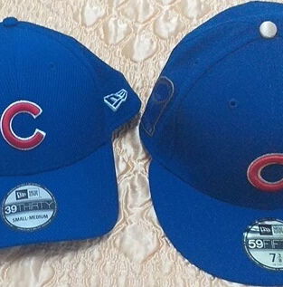 Gorras originales new ERA de MLB y NBA: Cachorros, Atléticos, Piratas, Warriors, Heat, Bulls - Img 86746631