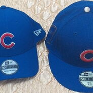 En venta gorras originales de pelota, de 8 costuras, visera curva, de Grandes Ligas y NBA - Img 45541862