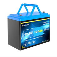 Bateria 12.8v 100ah LiFePO4 300 usd. B - Img 56466603