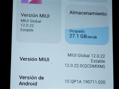 Xiaomi redmi en venta - Img 65597616