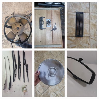 Piezas para FIAT 125 y otras - Img 127136935