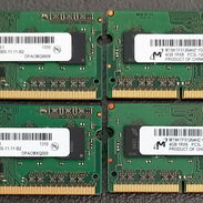 MEMORIAS DDR3L [PARA LAPTOP] 4GB A 1600MHZ [MIRE FOTO] - Img 43964664