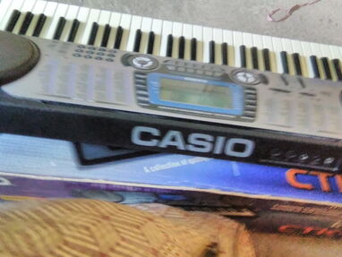 Vendo teclado Casio - Img 65133642
