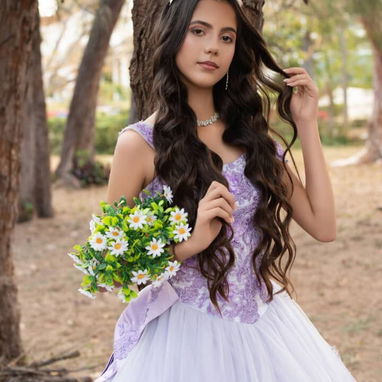 Quinceañeras, Fotos con Celebren Estudio - 7/10