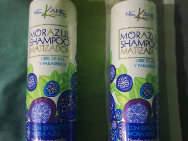 Shampoo matisadores morazul sin sal - Img main-image