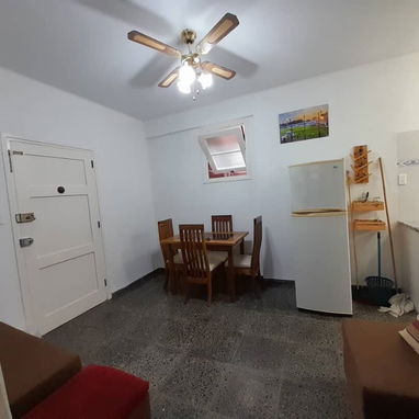 Apartamento en el Vedado económico para largas estancias - 4/4