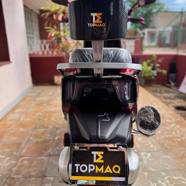 🛵 MOTO ELÉCTRICA TOPMAQ S90 – $2250 USD ⚡ - 3/3