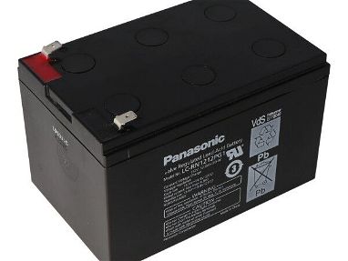 Batería Panasonic LC-RA1212PG1 12 voltios 12Ah Batería de plomo-ácido Panasonic RA1212PG1 53828661 - Img 66561394
