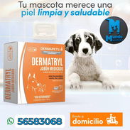 🧼 *Jabón DERMATRYL medicado - Img 55888411