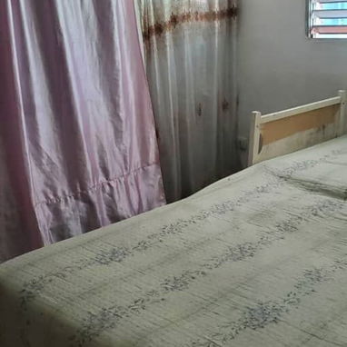 Se venden dos casas en el reparto Trébol. Calabazar. Por la entrada al zoológico nacional. La casa de abajo cuenta con p - Img 126345555