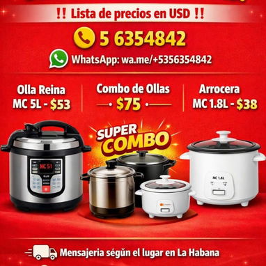 Venta de equipos electrodomésticos - 3/5