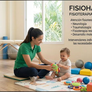 Fisioterapia pediátrica - 2/2