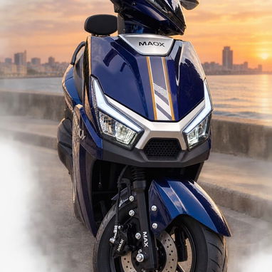 MOTO ELÉCTRICA MAOX - 2/4