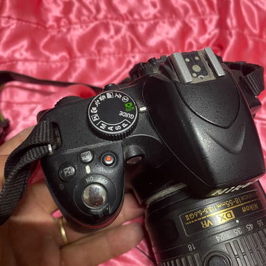 Camara nikon D3200 d uso pero en perfecto estado - 6/8