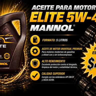 🔥❗ACEITES MANNOL❗🔥 - 2/4