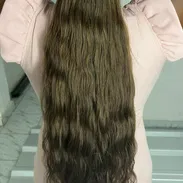 Moños de pelo natural para extensiones, cortinas, pelucas, implantes y más. - Img 58063797