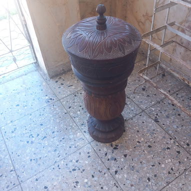 Juego de Batea con Pilon para Chango - Img 120801701