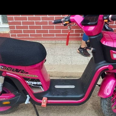 🛵Bicimotos Yoazaki Galáctica 🛵 - Img 123225578